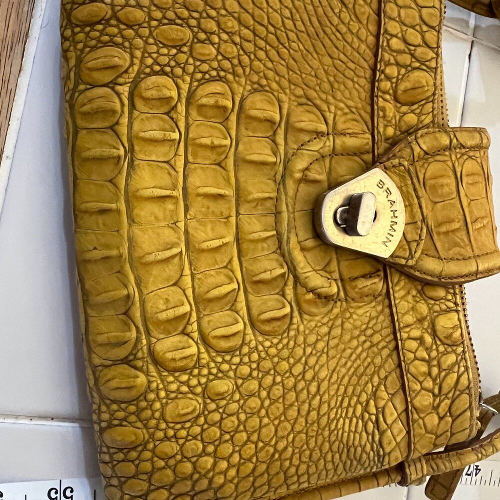 Brahmin Cross Body Bag. The original Melbourne